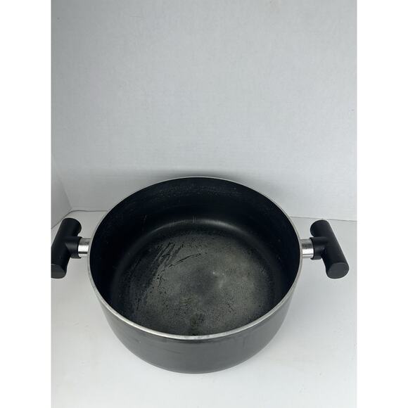 VTG Regal Ware Stock Pot w/Lid Cast Aluminum Lid Retro Kitchen Ware - Picture 5 of 8